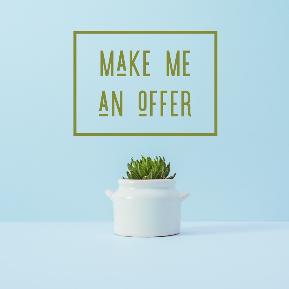Make Me an Offer